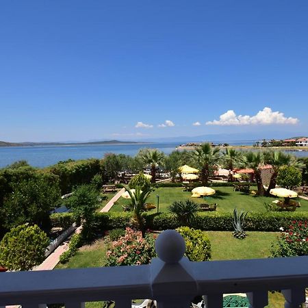 Cunda Asiyan Otel Ayvalik Bagian luar foto