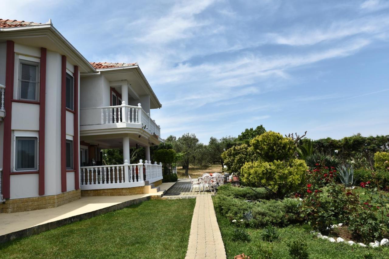 Cunda Asiyan Otel Ayvalik Bagian luar foto