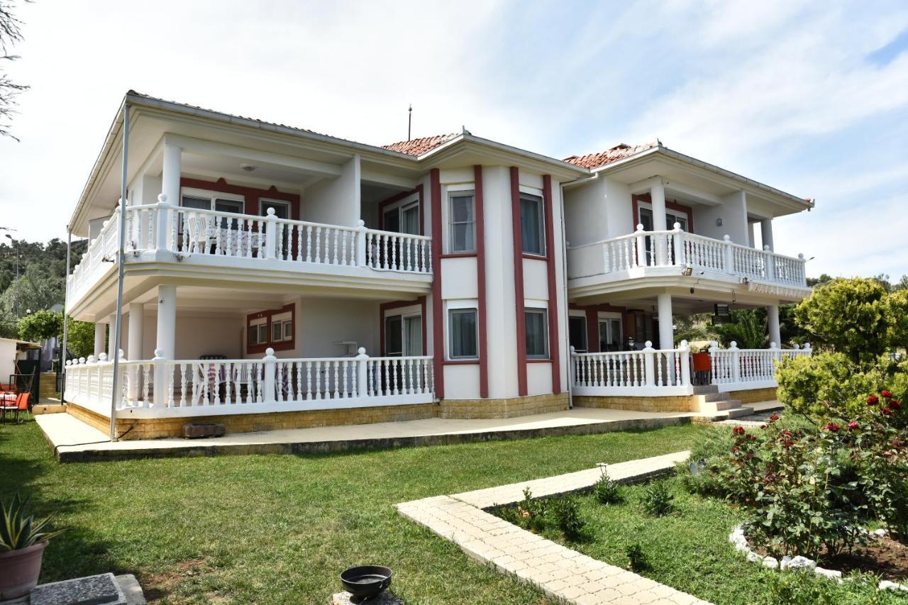 Cunda Asiyan Otel Ayvalik Bagian luar foto