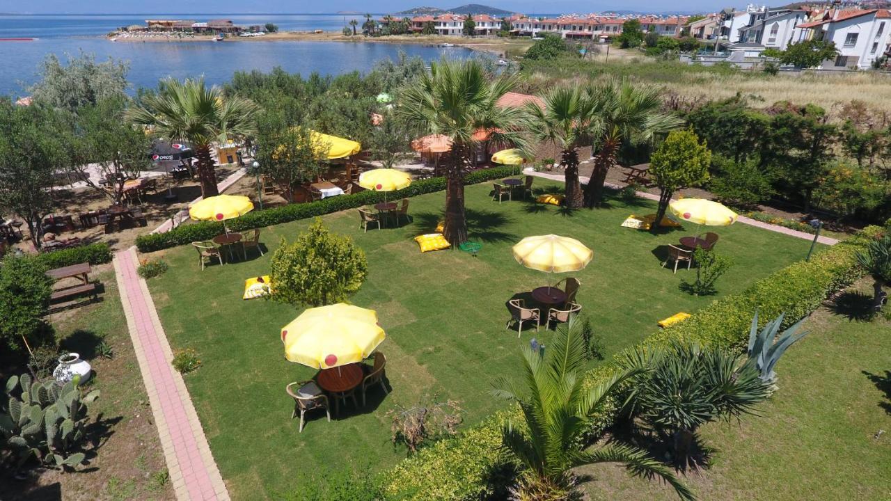 Cunda Asiyan Otel Ayvalik Bagian luar foto
