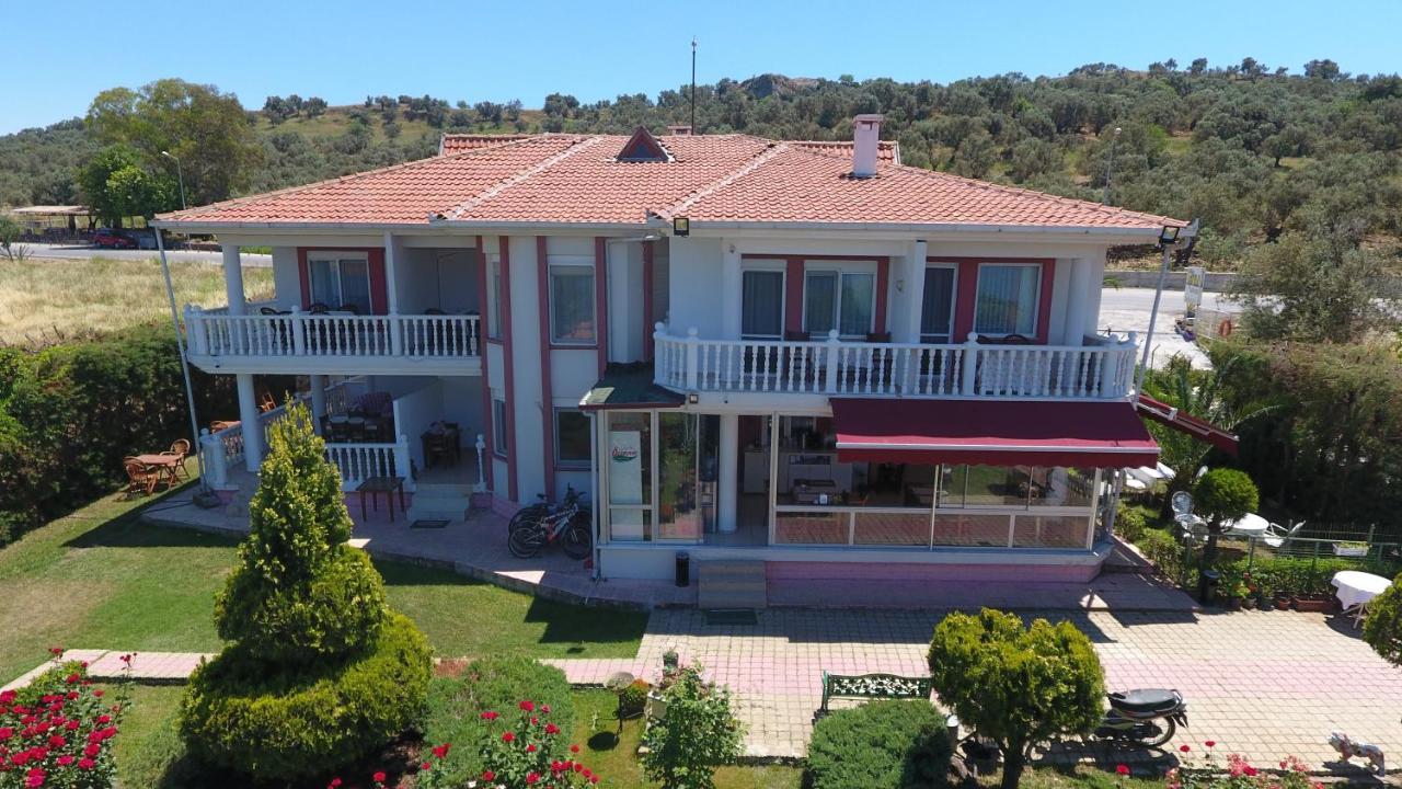 Cunda Asiyan Otel Ayvalik Bagian luar foto