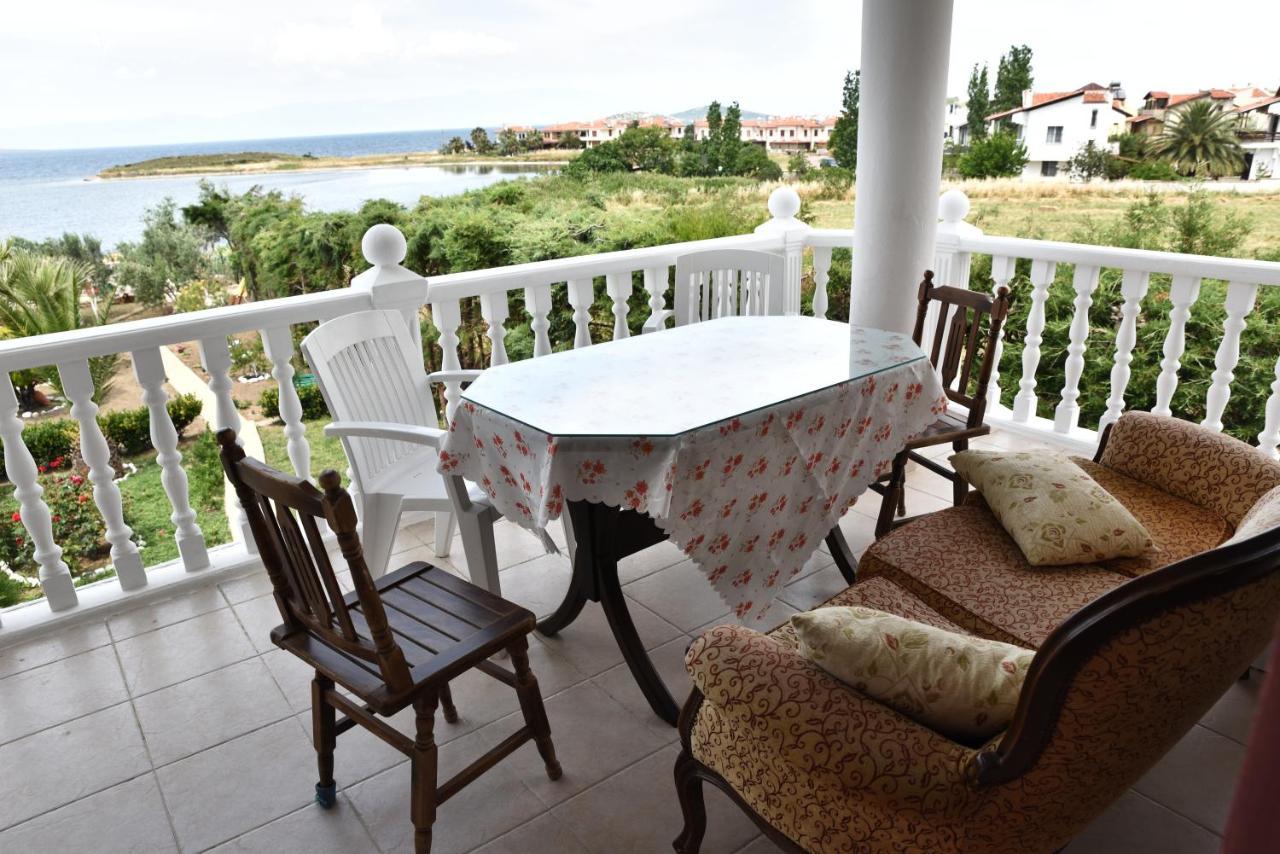 Cunda Asiyan Otel Ayvalik Bagian luar foto