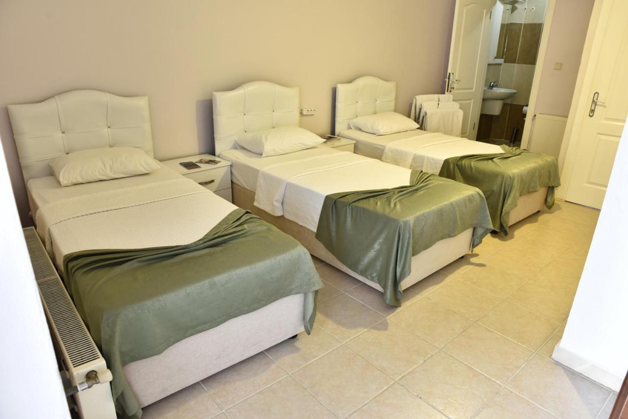 Cunda Asiyan Otel Ayvalik Bagian luar foto