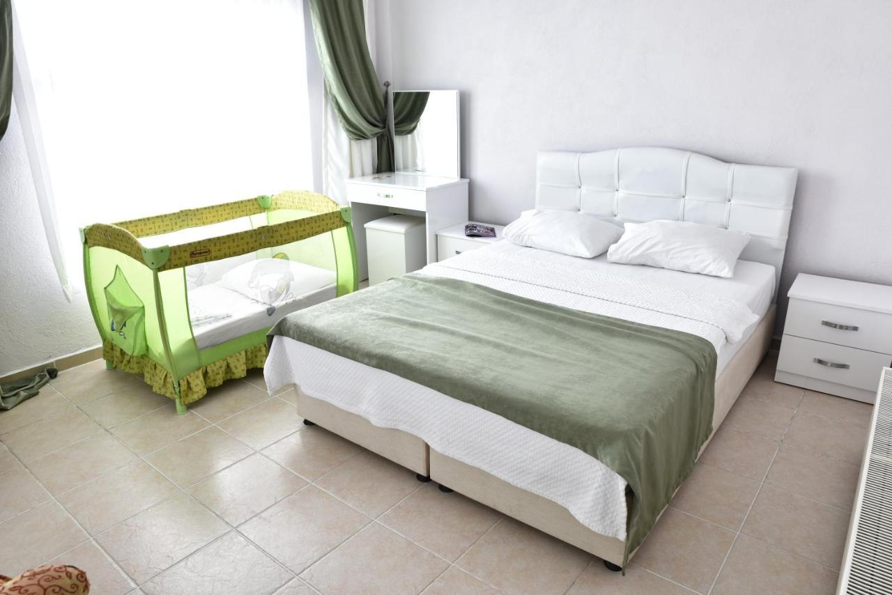 Cunda Asiyan Otel Ayvalik Bagian luar foto