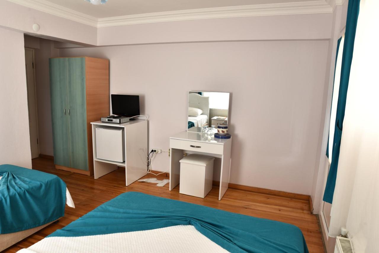 Cunda Asiyan Otel Ayvalik Bagian luar foto