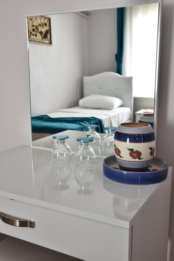Cunda Asiyan Otel Ayvalik Bagian luar foto