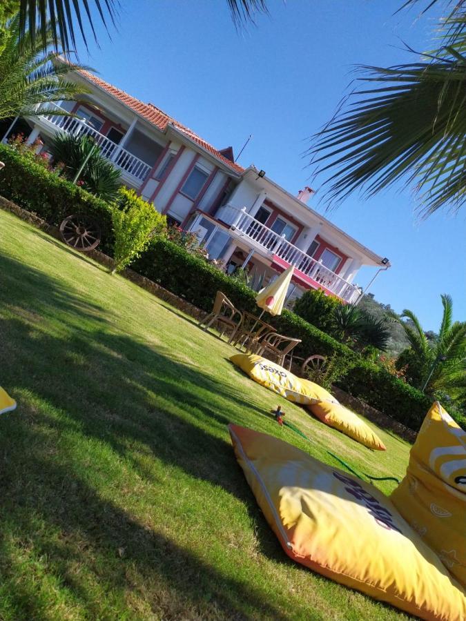 Cunda Asiyan Otel Ayvalik Bagian luar foto