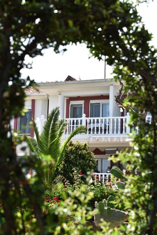 Cunda Asiyan Otel Ayvalik Bagian luar foto