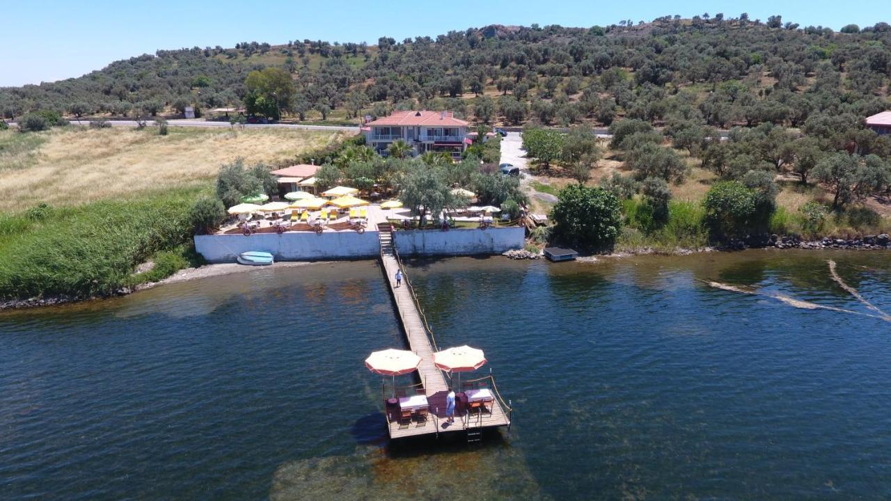 Cunda Asiyan Otel Ayvalik Bagian luar foto