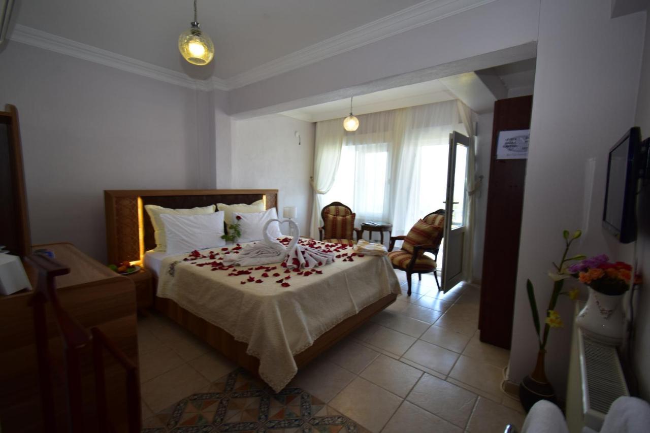 Cunda Asiyan Otel Ayvalik Bagian luar foto