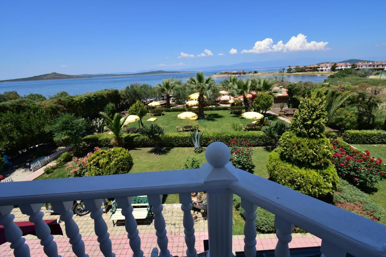 Cunda Asiyan Otel Ayvalik Bagian luar foto