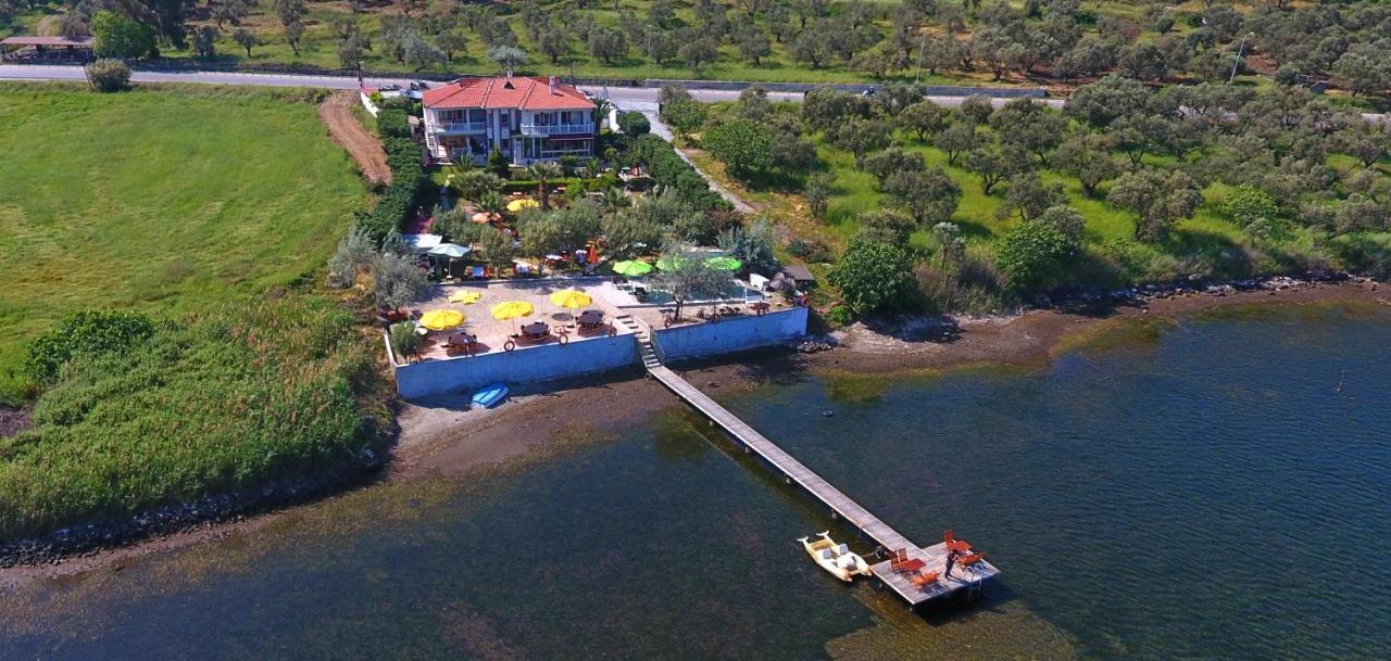 Cunda Asiyan Otel Ayvalik Bagian luar foto