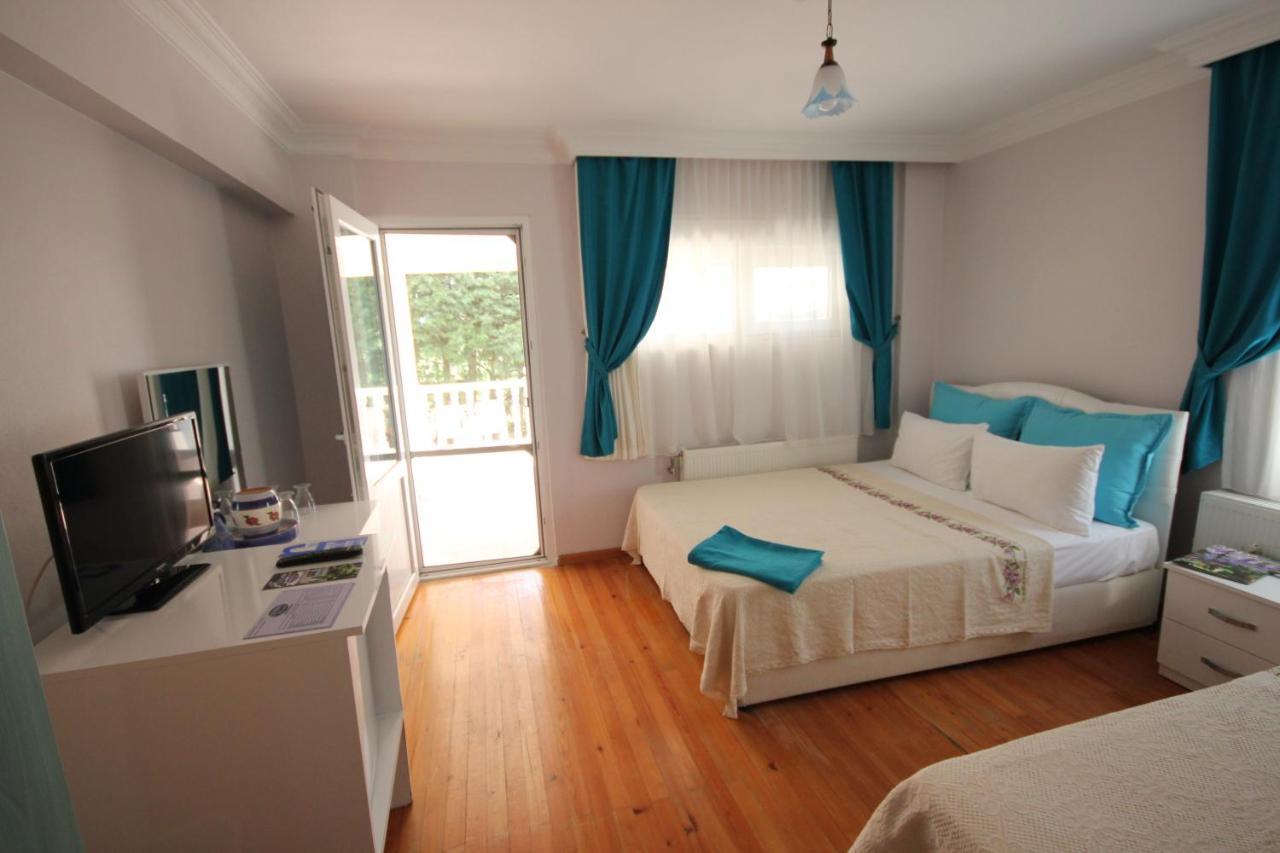Cunda Asiyan Otel Ayvalik Bagian luar foto