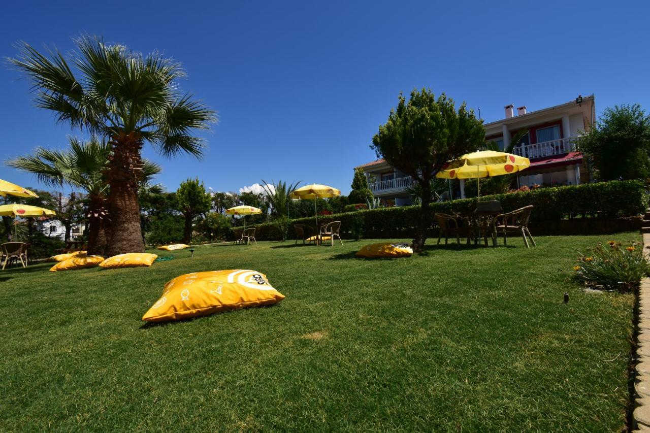 Cunda Asiyan Otel Ayvalik Bagian luar foto