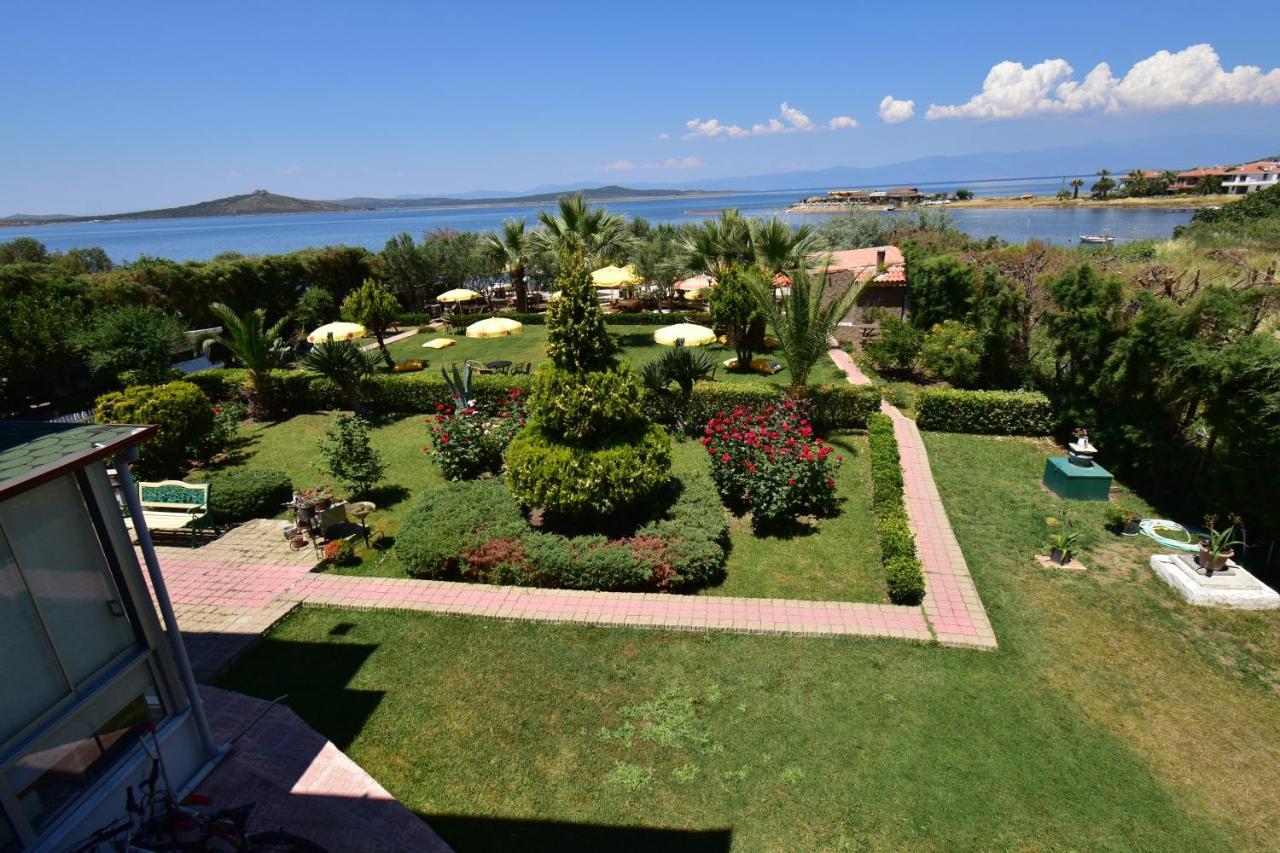 Cunda Asiyan Otel Ayvalik Bagian luar foto