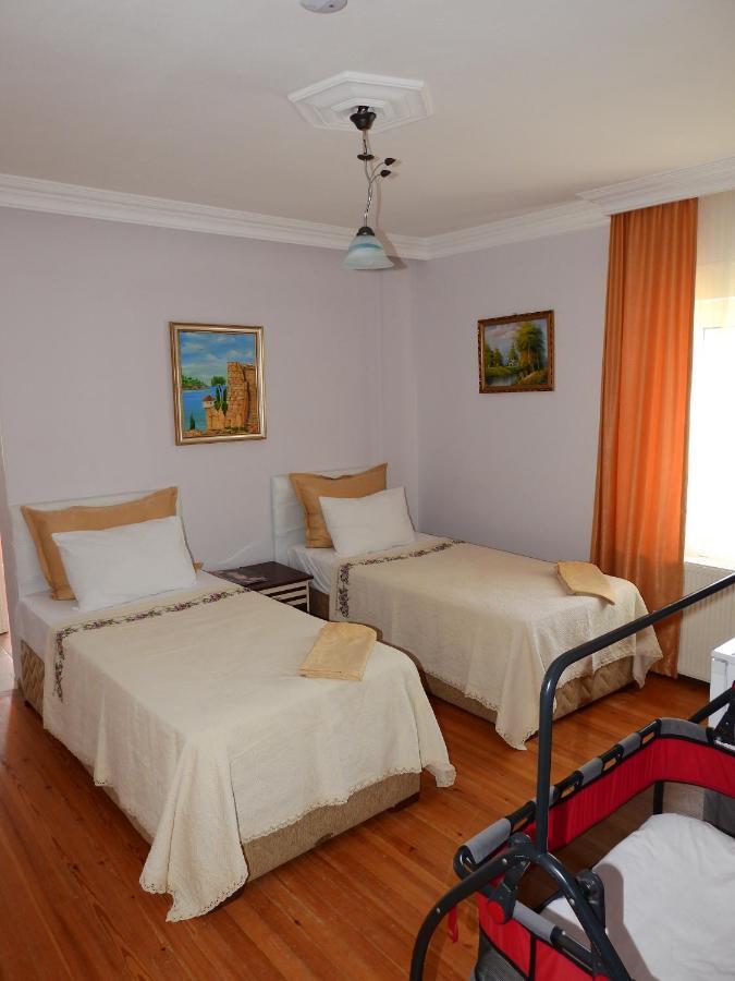Cunda Asiyan Otel Ayvalik Bagian luar foto