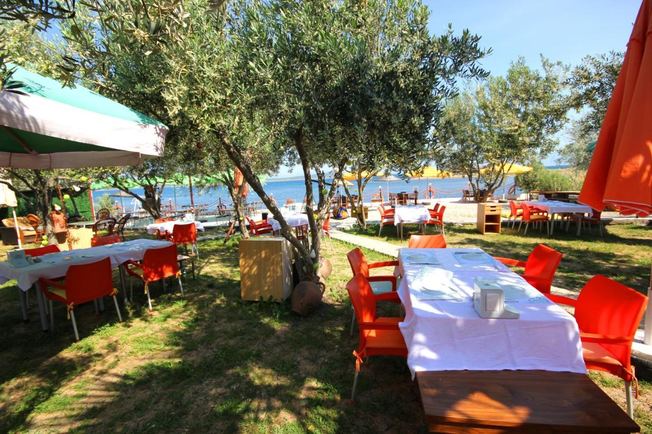 Cunda Asiyan Otel Ayvalik Bagian luar foto