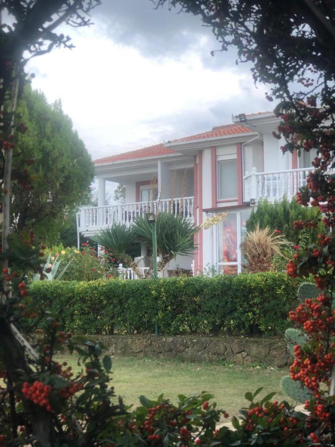 Cunda Asiyan Otel Ayvalik Bagian luar foto