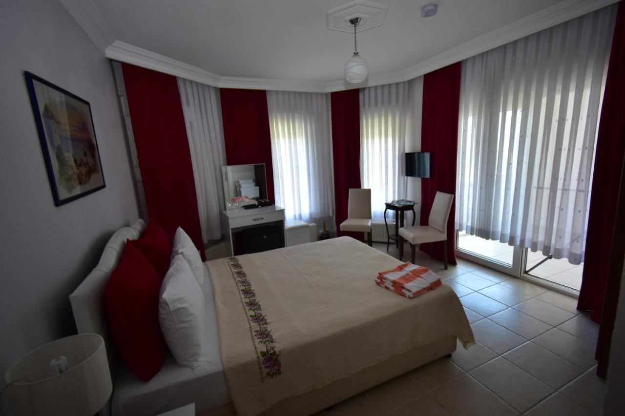 Cunda Asiyan Otel Ayvalik Bagian luar foto