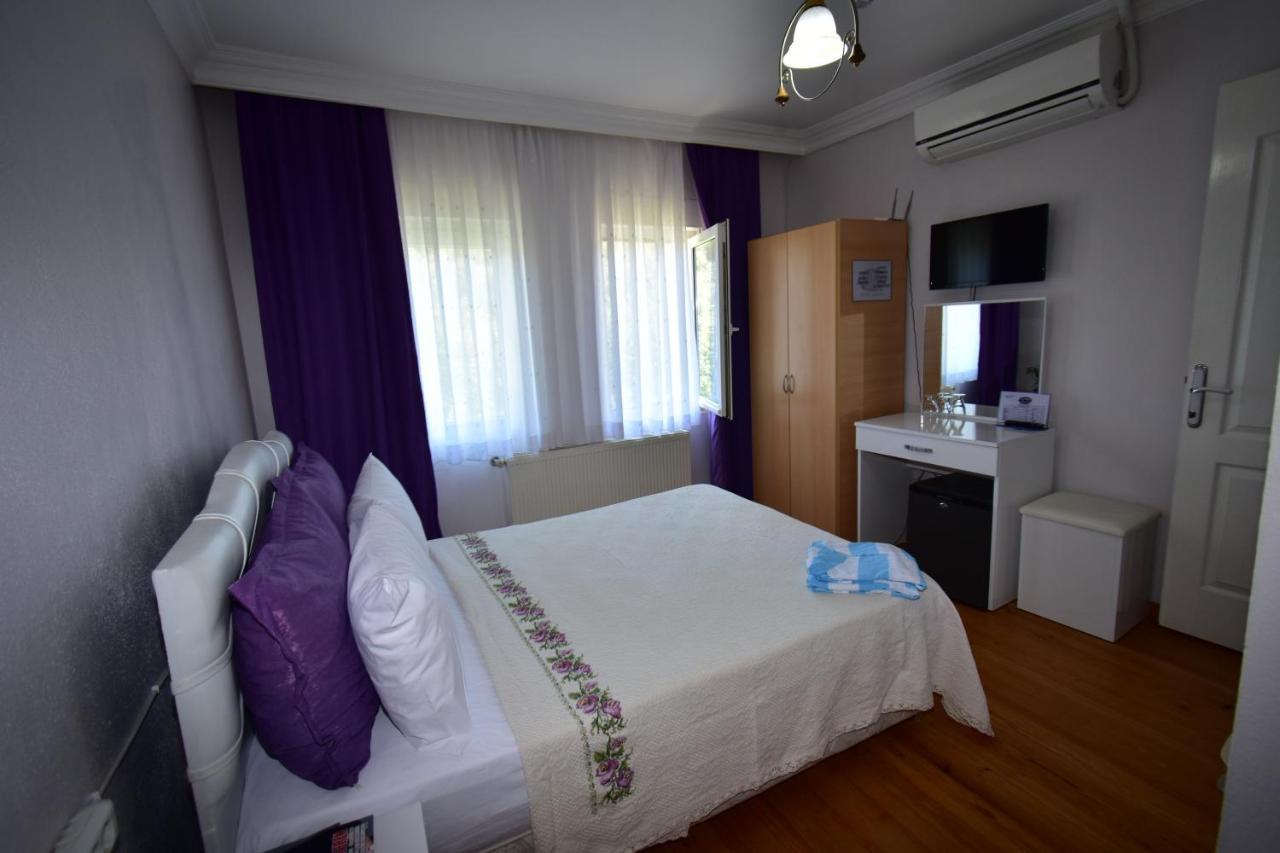 Cunda Asiyan Otel Ayvalik Bagian luar foto