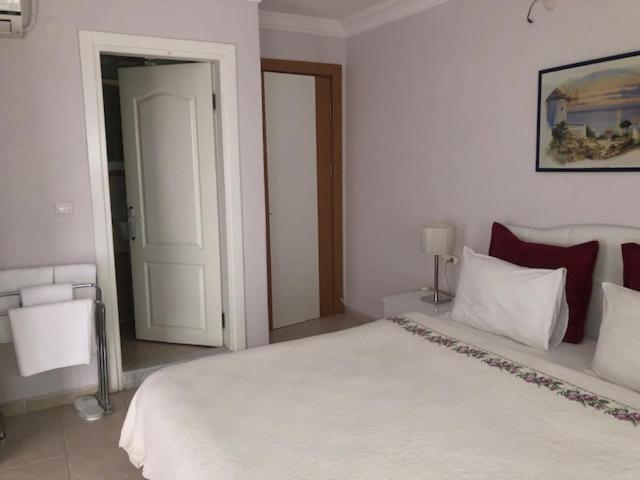 Cunda Asiyan Otel Ayvalik Bagian luar foto
