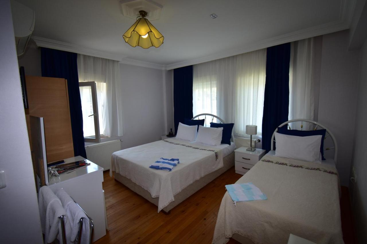Cunda Asiyan Otel Ayvalik Bagian luar foto