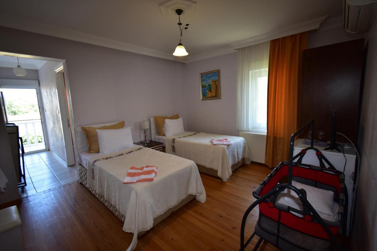 Cunda Asiyan Otel Ayvalik Bagian luar foto