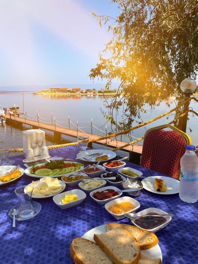 Cunda Asiyan Otel Ayvalik Bagian luar foto