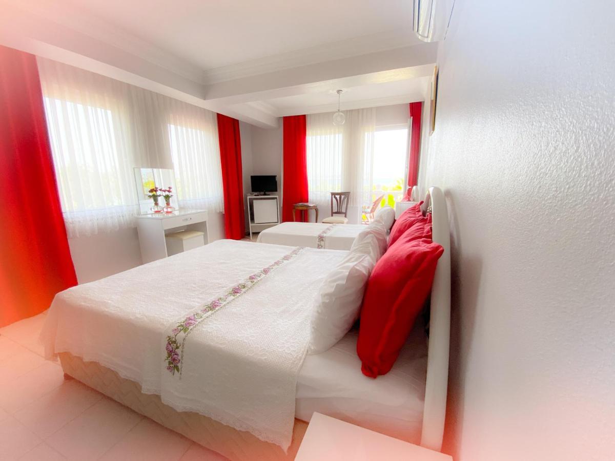 Cunda Asiyan Otel Ayvalik Bagian luar foto