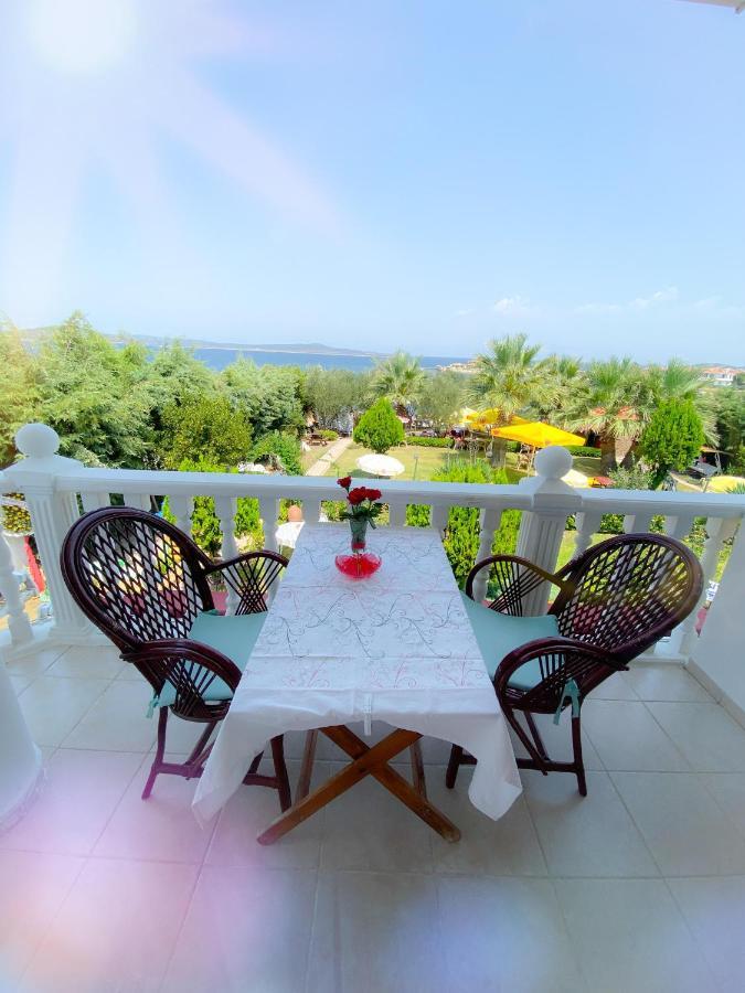 Cunda Asiyan Otel Ayvalik Bagian luar foto