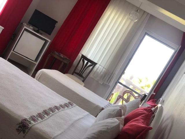 Cunda Asiyan Otel Ayvalik Bagian luar foto