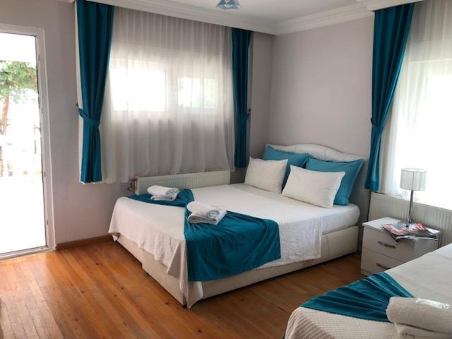 Cunda Asiyan Otel Ayvalik Bagian luar foto
