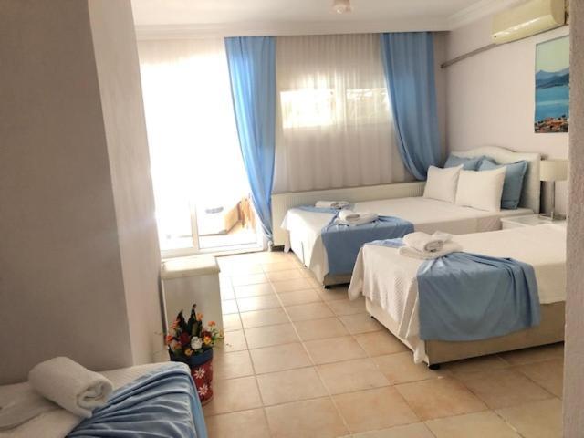 Cunda Asiyan Otel Ayvalik Bagian luar foto