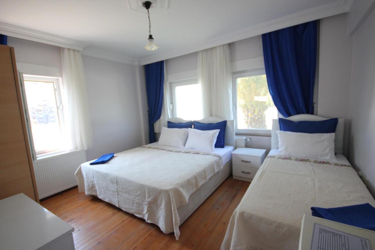 Cunda Asiyan Otel Ayvalik Bagian luar foto