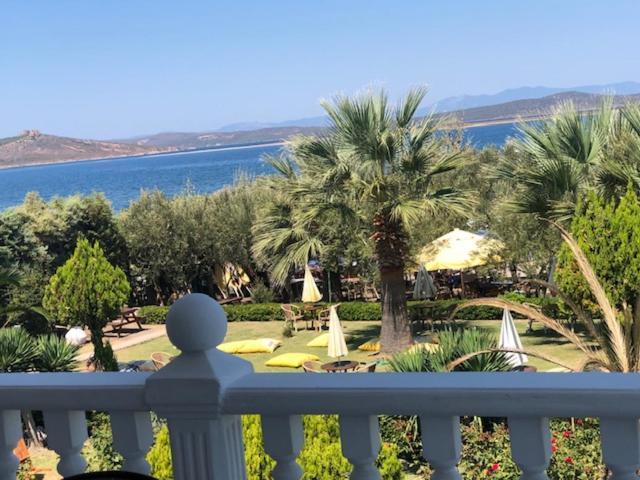 Cunda Asiyan Otel Ayvalik Bagian luar foto
