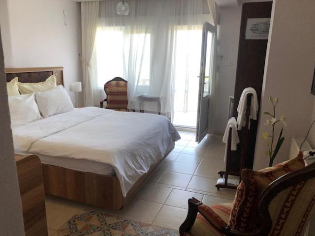 Cunda Asiyan Otel Ayvalik Bagian luar foto