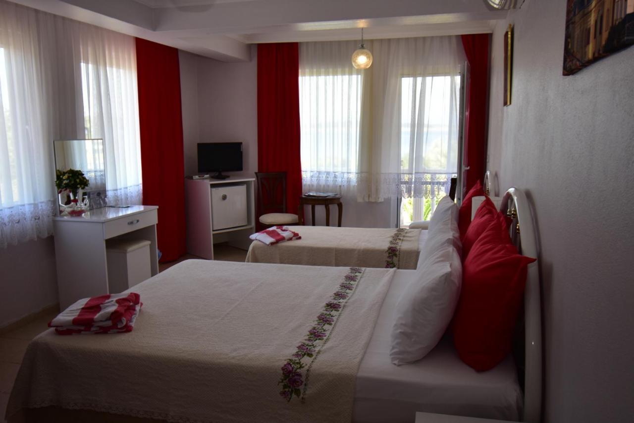 Cunda Asiyan Otel Ayvalik Bagian luar foto