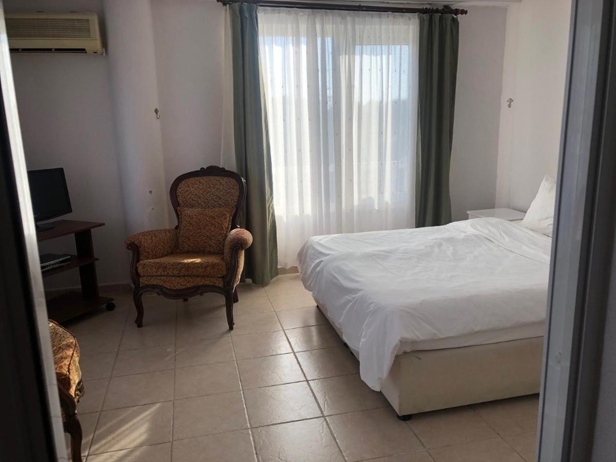 Cunda Asiyan Otel Ayvalik Bagian luar foto