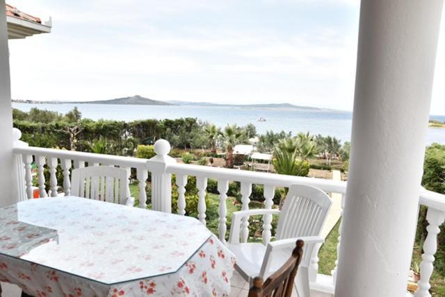 Cunda Asiyan Otel Ayvalik Bagian luar foto