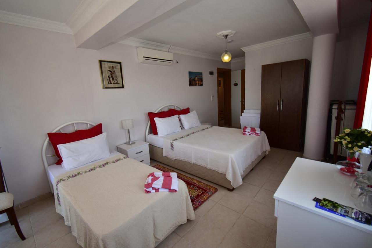 Cunda Asiyan Otel Ayvalik Bagian luar foto
